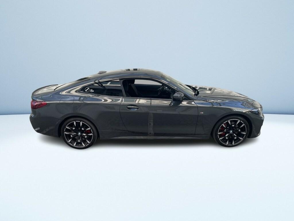 BMW Serie 4 420d Coupe mhev 48V M Sport Pro auto