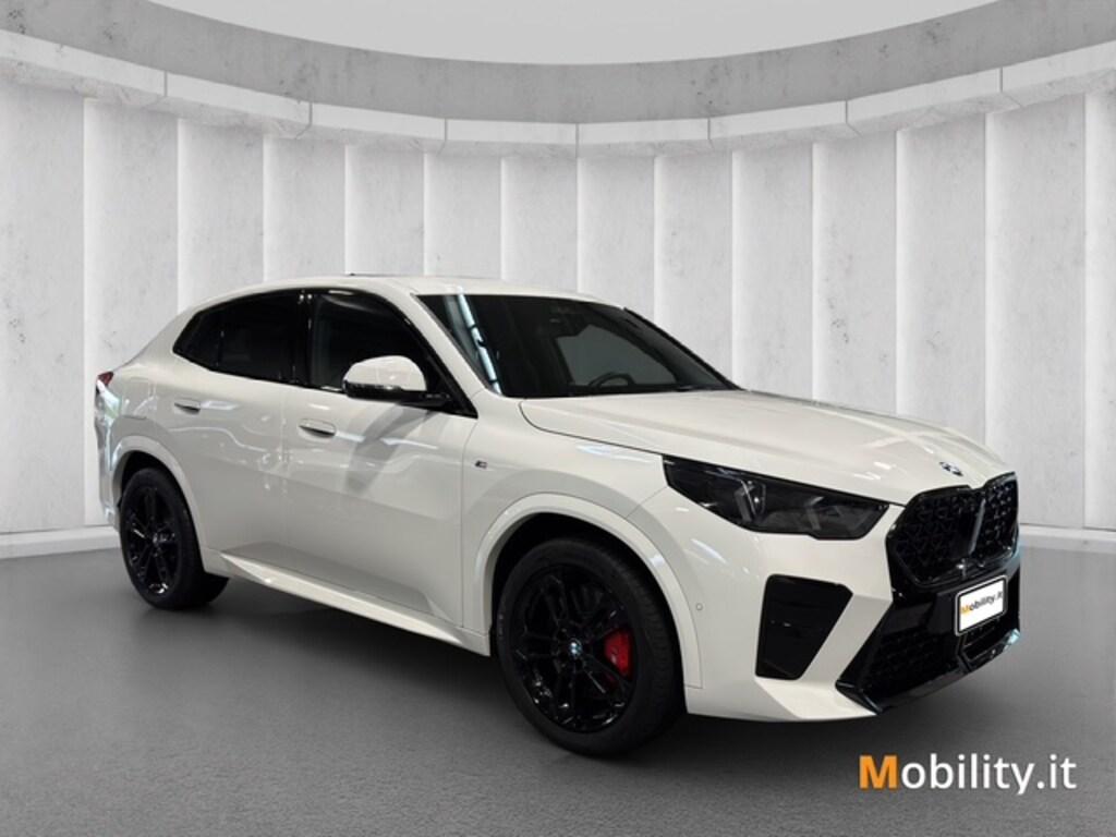 BMW X2 xdrive 20d 48V MSport Pro auto