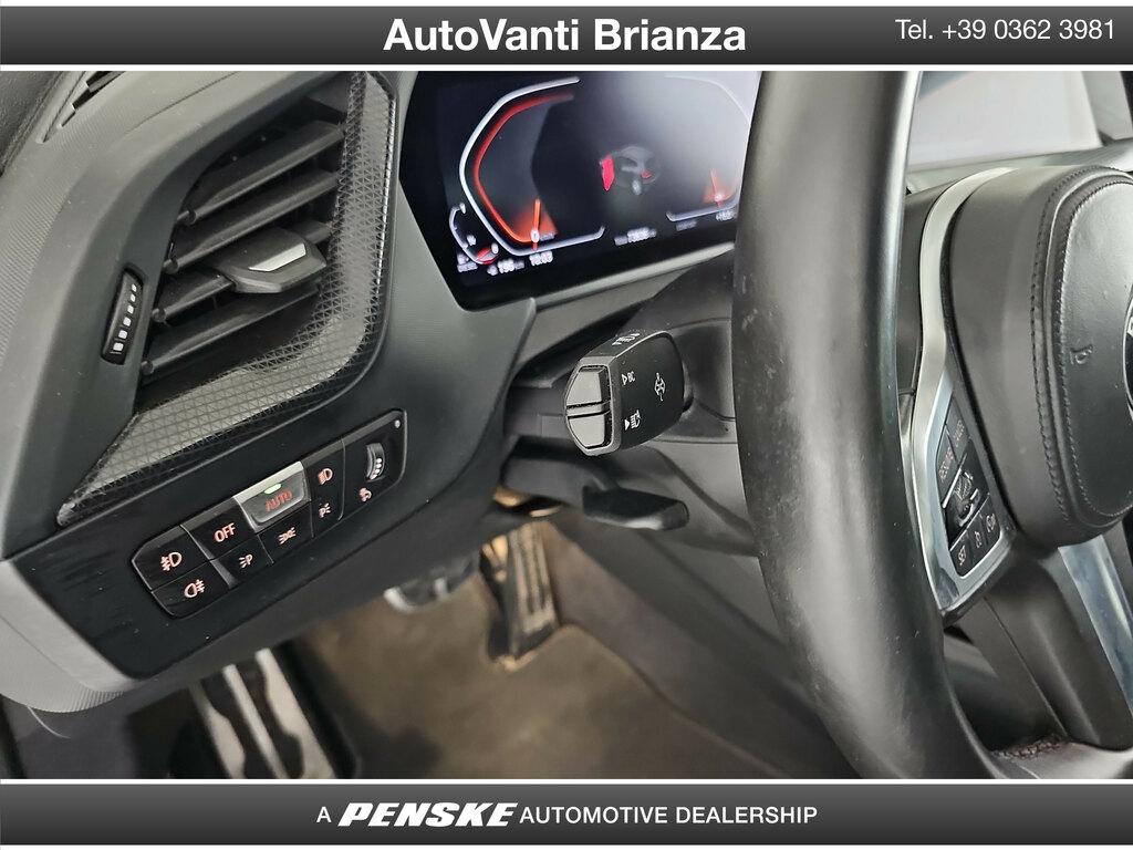 BMW Serie 1 116d Msport auto