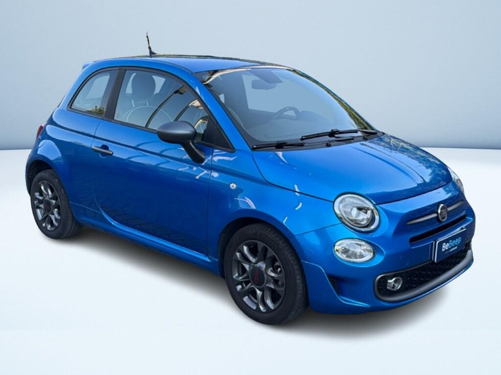 Fiat 500 1.0 hybrid Sport 70cv