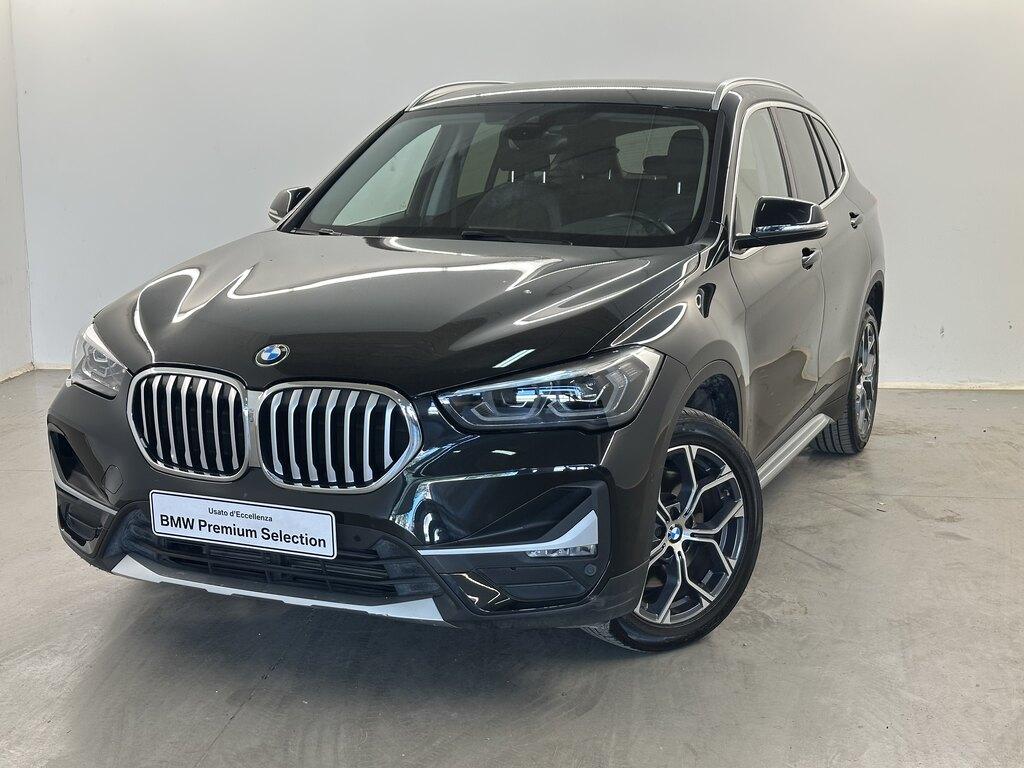 BMW X1 xdrive20d auto