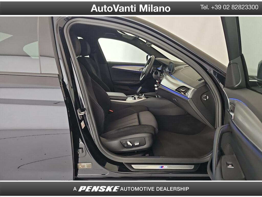 BMW Serie 5 520d xdrive Msport auto