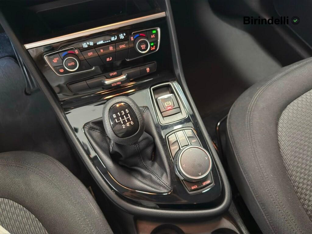 BMW Serie 2 216d Active Tourer Advantage my15