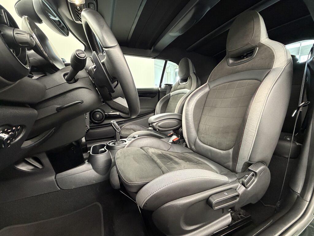 Mini Mini Cabrio 2.0 JCW JCW auto