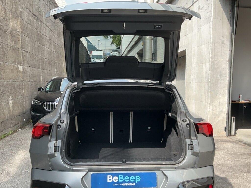 BMW X2 sdrive 18d MSport auto