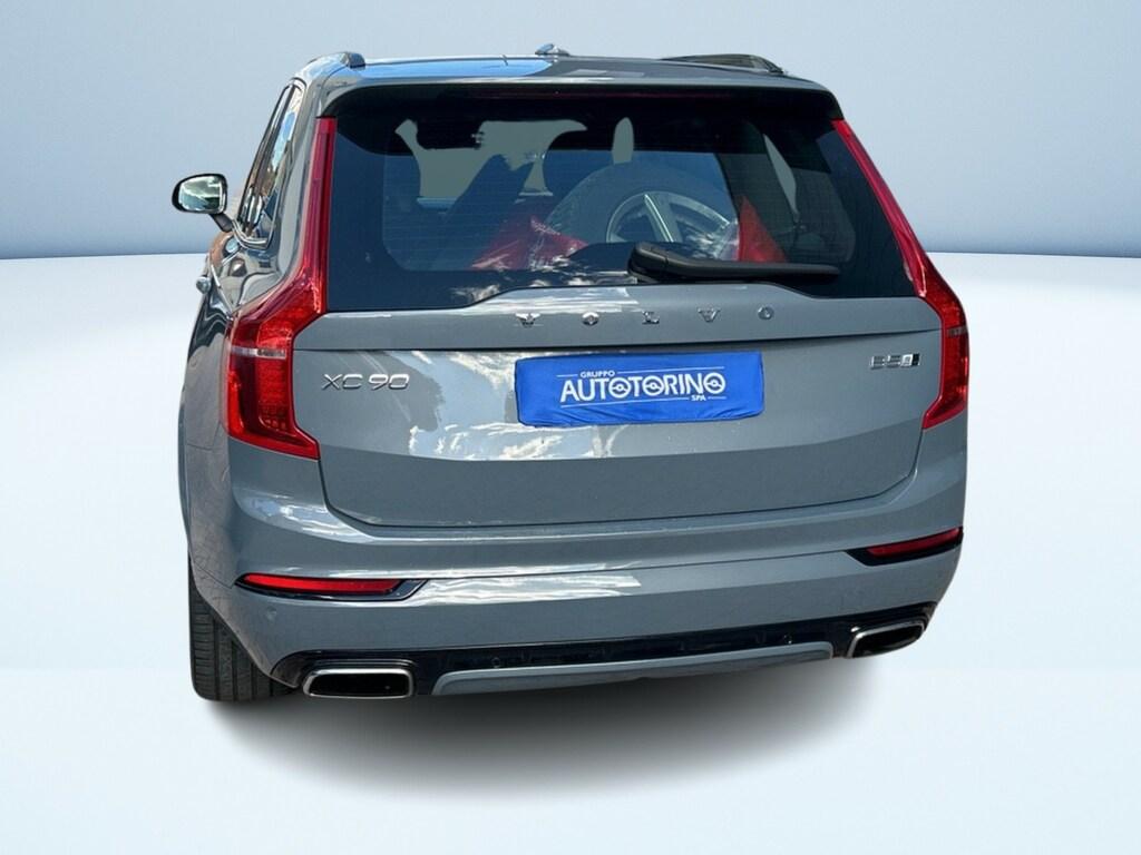 Volvo XC90 2.0 B5 R-design awd 7p.ti geartronic my20