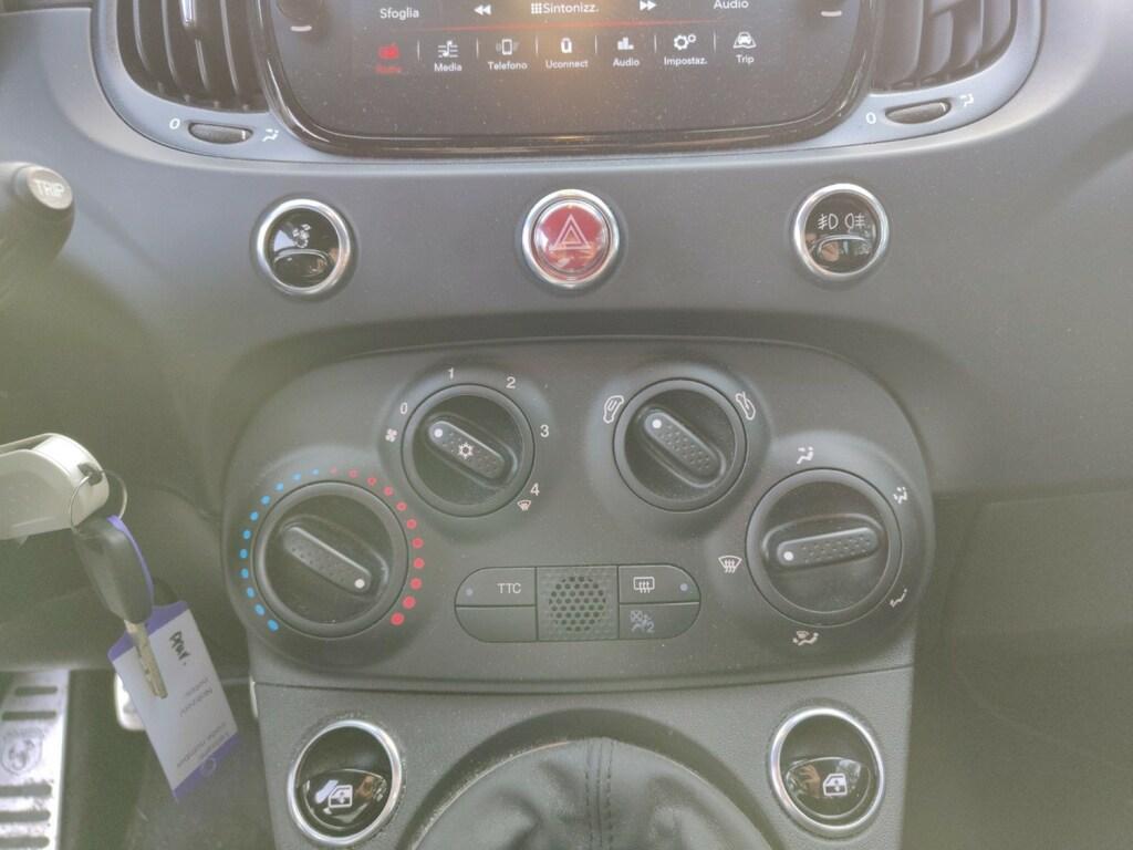 Abarth 595 1.4 t-jet Turismo 165cv