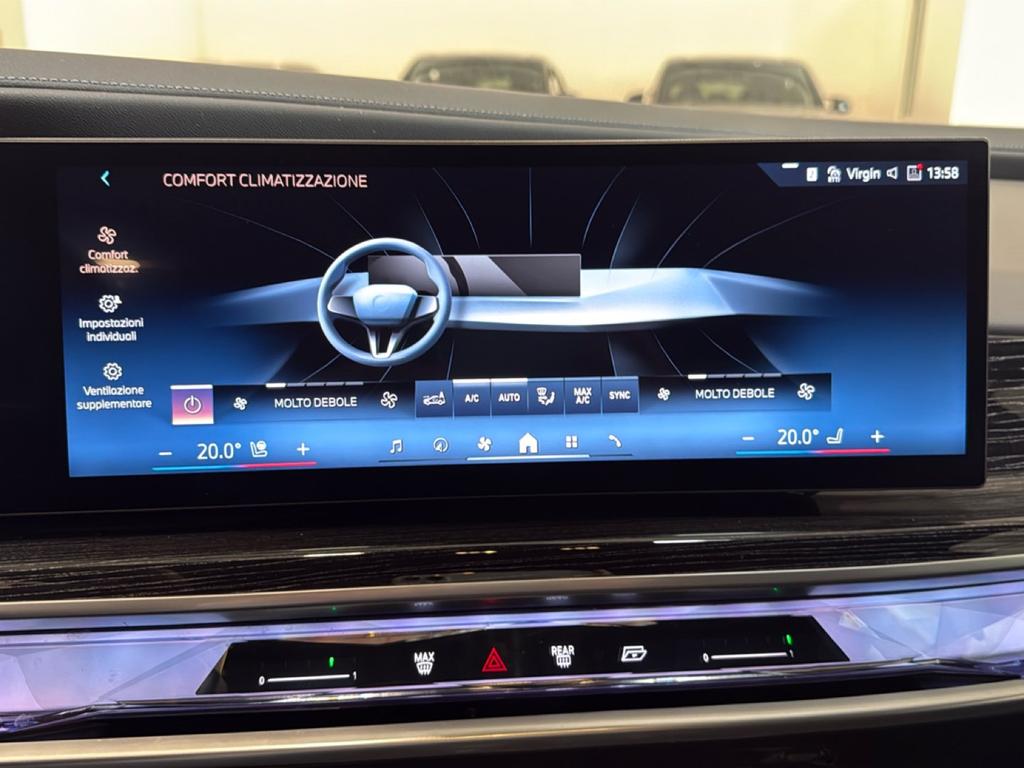 BMW Serie 7 740d xdrive Msport auto