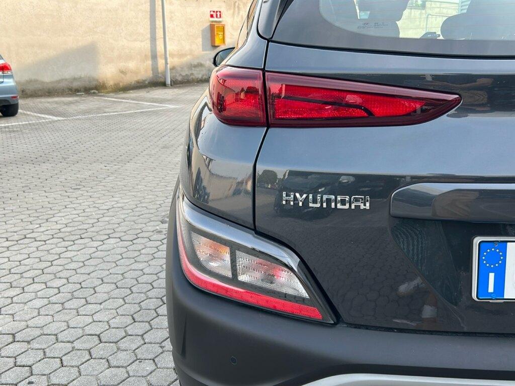Hyundai Kona 1.6 hev Xtech 2wd dct