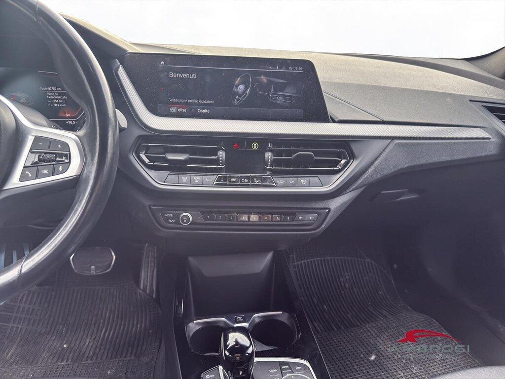 BMW Serie 1 118d Msport auto