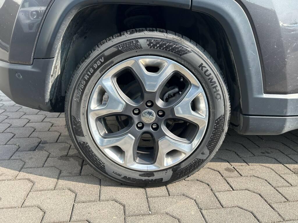 Jeep Compass 1.4 m-air Limited 2wd 140cv my19