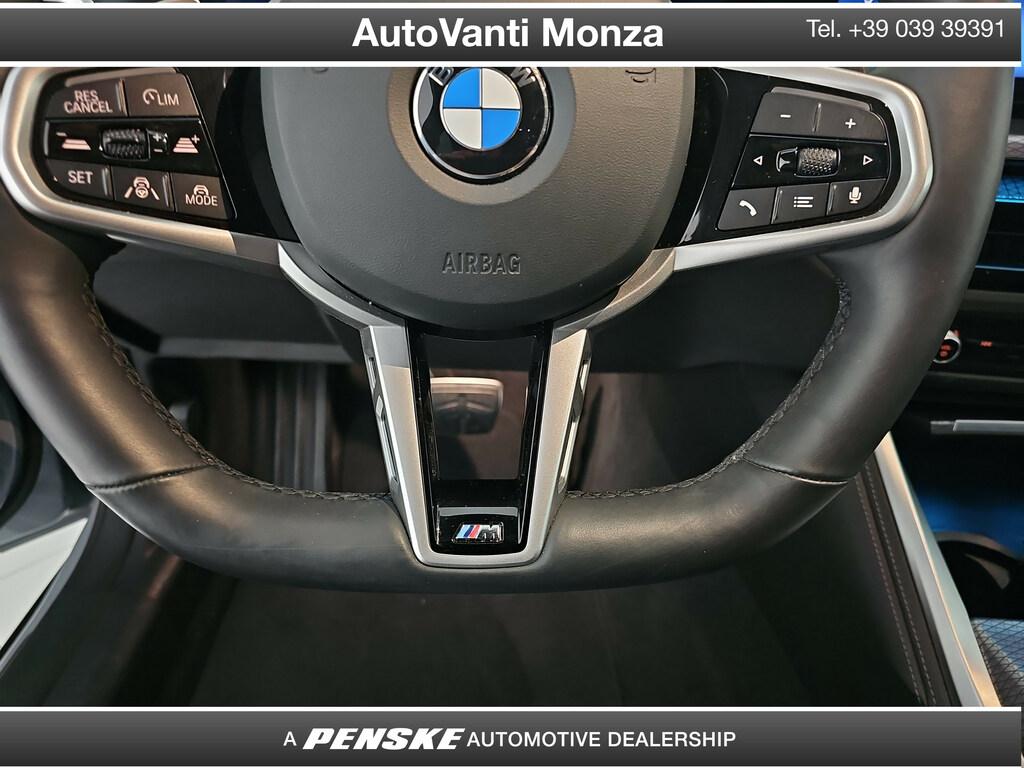 BMW Serie 4 420d Gran Coupe mhev 48V xdrive M Sport Pro auto