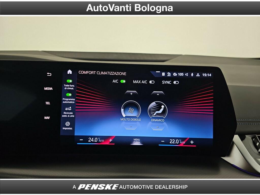 BMW Serie 2 225e Active Tourer xdrive Msport auto