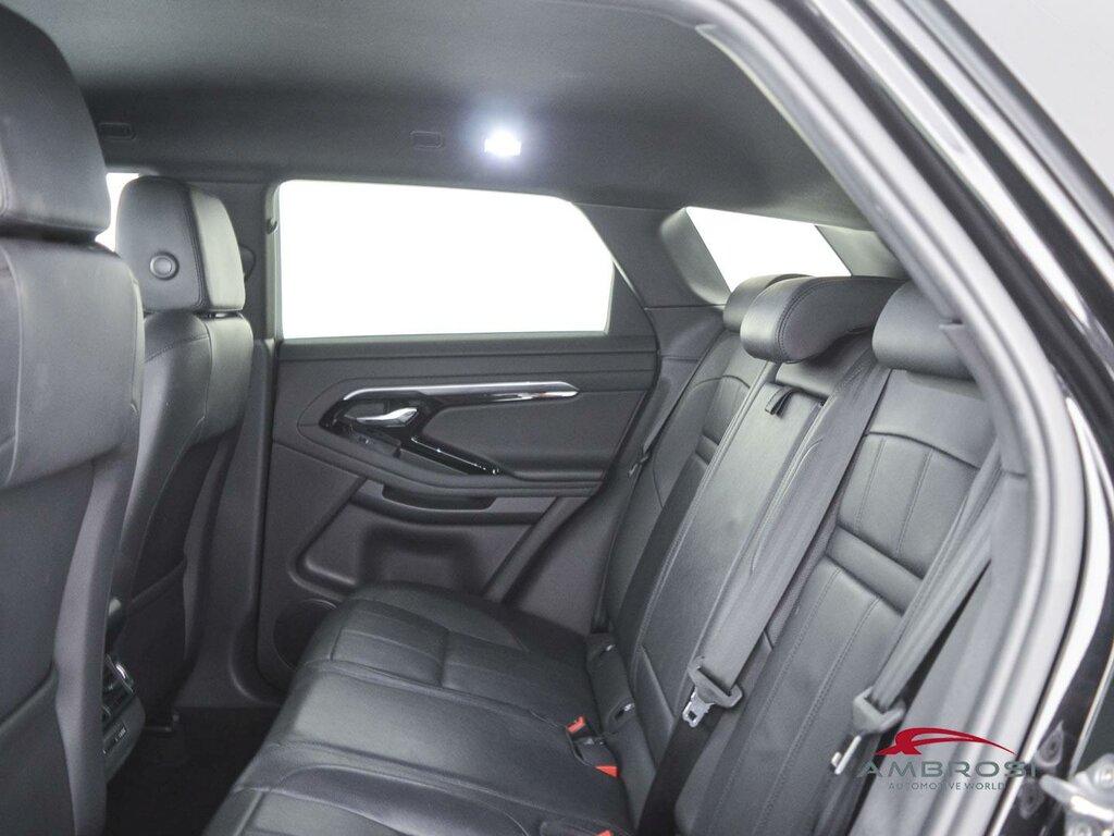 Land Rover Range Rover Evoque Evoque 2.0d i4 mhev R-Dynamic S awd 163cv auto