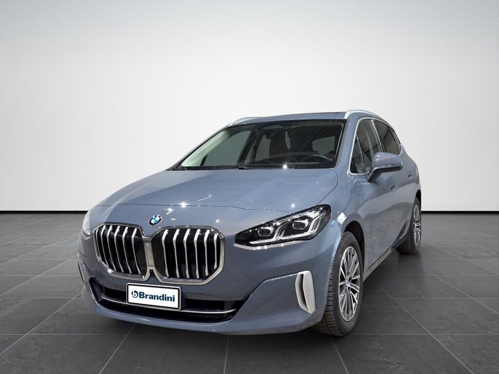 BMW Serie 2 218d Active Tourer Luxury auto