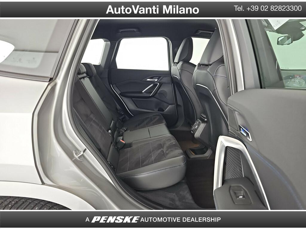 BMW X1 sdrive18d MSport auto