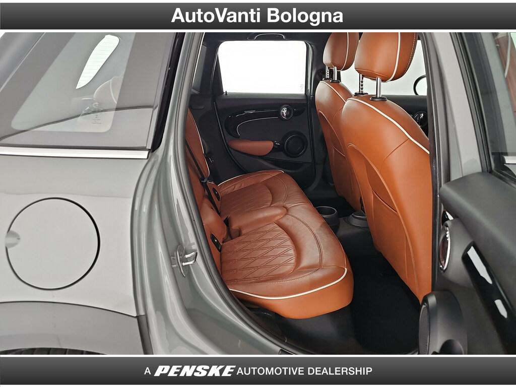 Mini Cooper 1.5 TwinPower Turbo Cooper