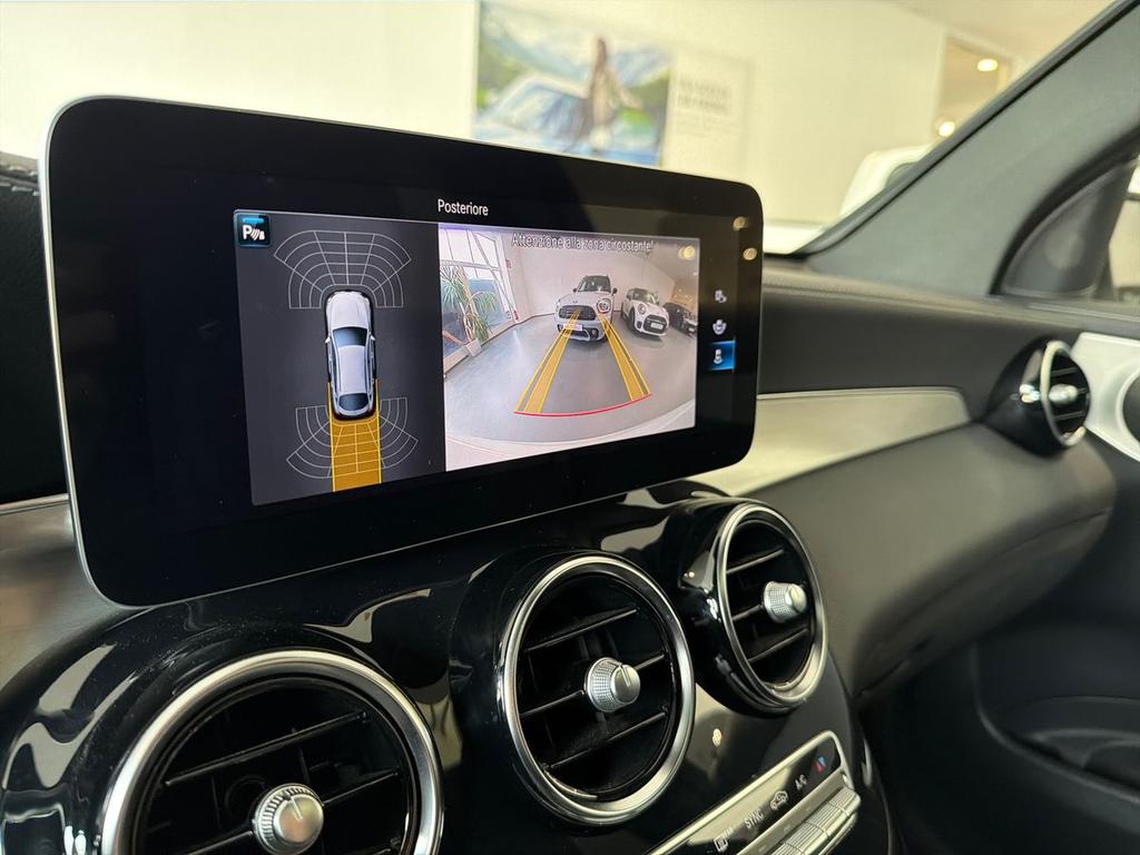 Mercedes GLC 220 d Premium Plus 4matic auto