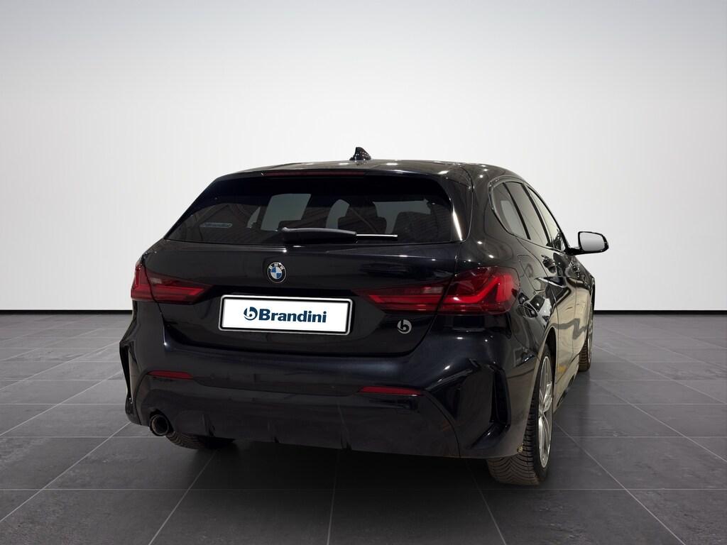 BMW Serie 1 116d Msport auto