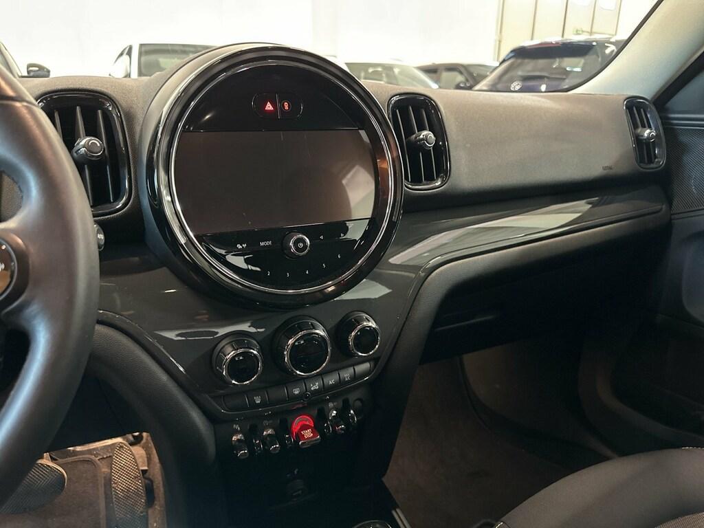 Mini Cooper D Countryman 2.0 TwinPower Turbo Cooper D Business ALL4 Steptronic