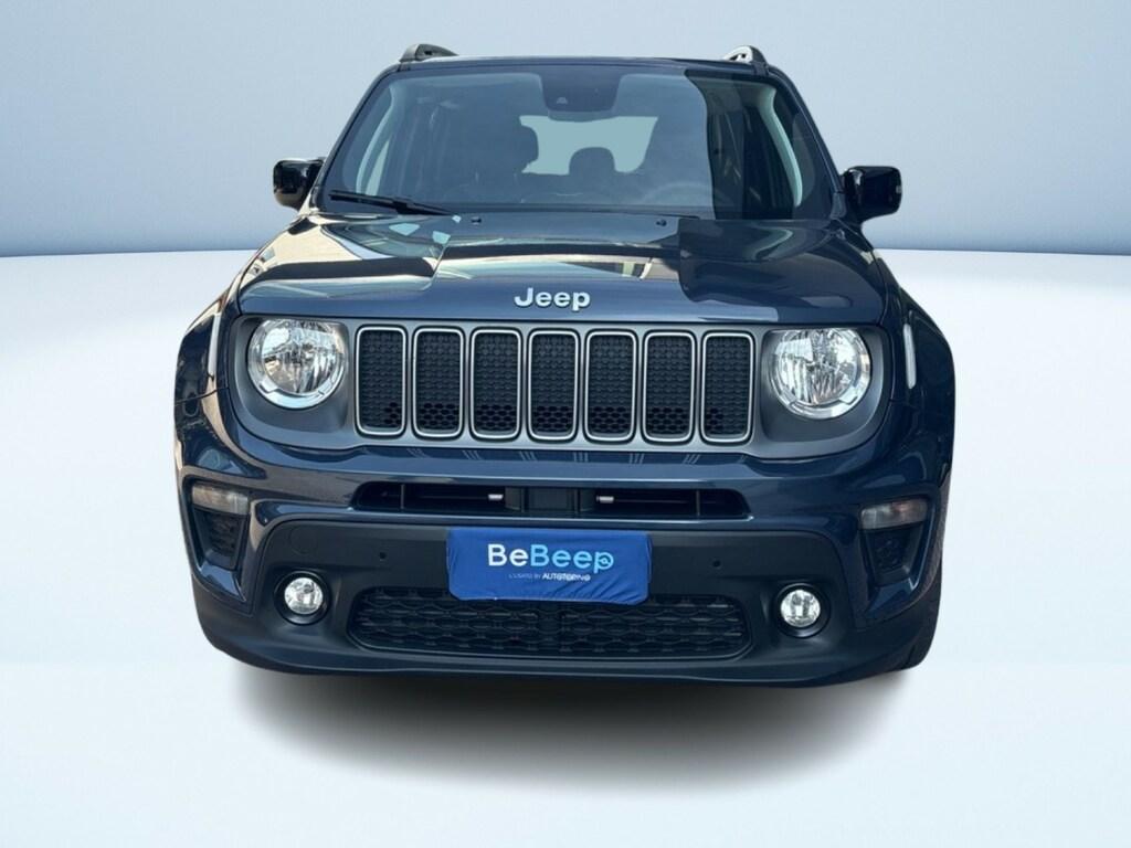 Jeep Renegade 1.3 t4 phev Limited 4xe at6