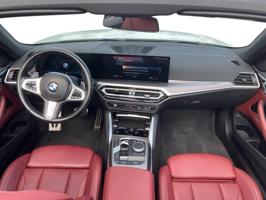 BMW Serie 4 420i Msport auto