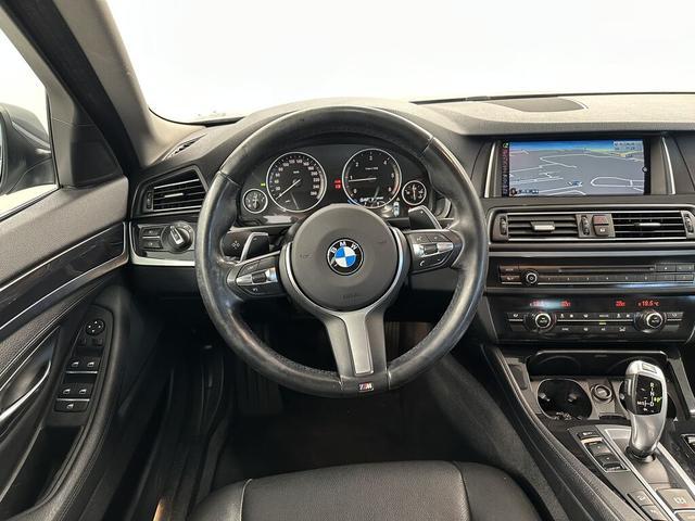 BMW Serie 5 520d Touring xdrive Business 190cv auto