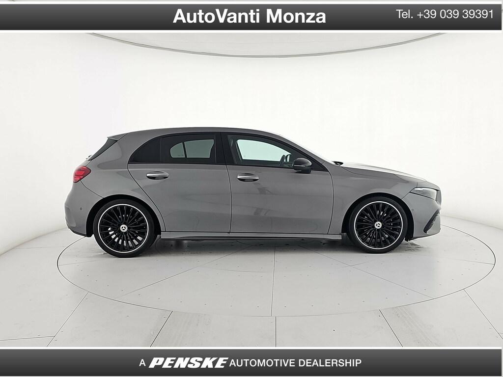 Mercedes Classe A 200 d Premium AMG Line auto