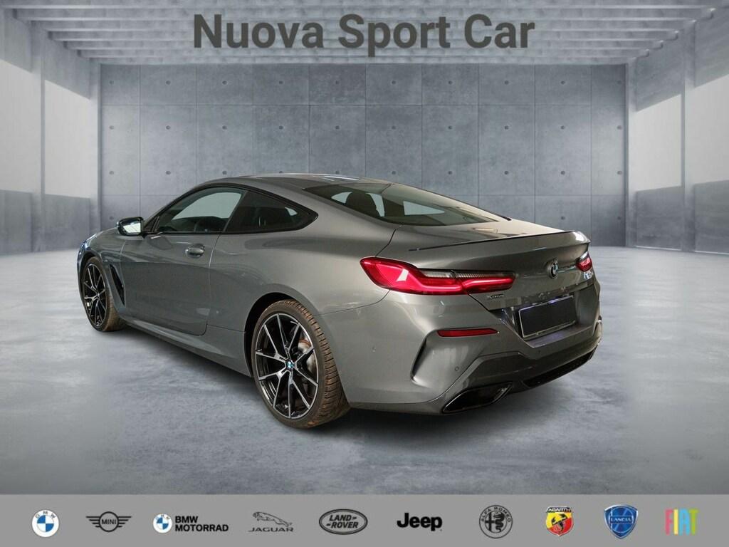 BMW Serie 8 840d Coupe mhev 48V xdrive auto