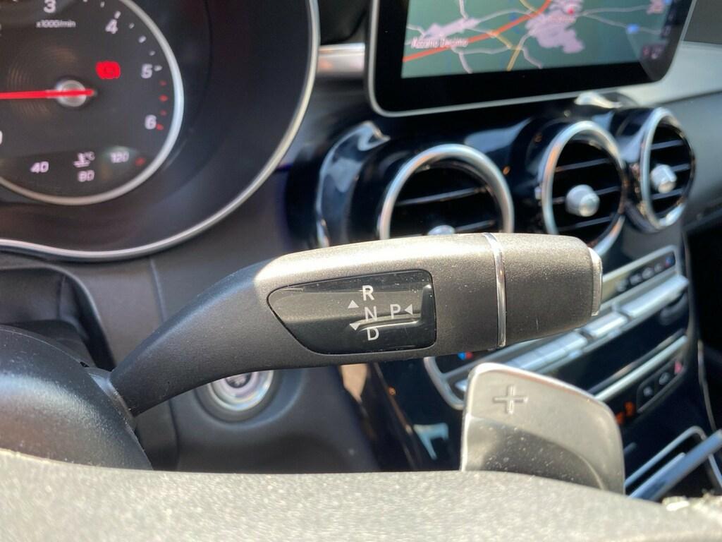 Mercedes Classe C 220 d Premium auto