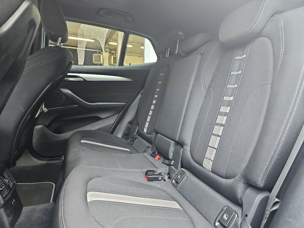 BMW X2 xdrive20d auto