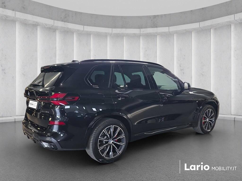 BMW X5 xdrive40d MSport Pro auto