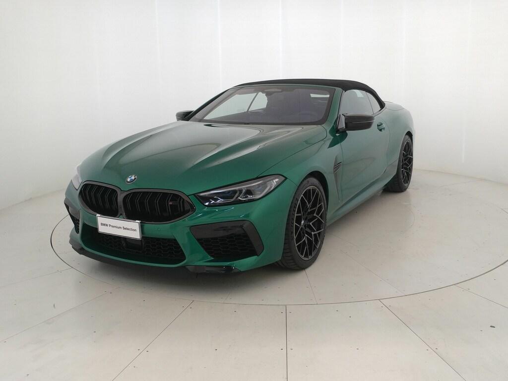 BMW Serie 8 M M8 Cabrio 4.4 Competition 625cv auto
