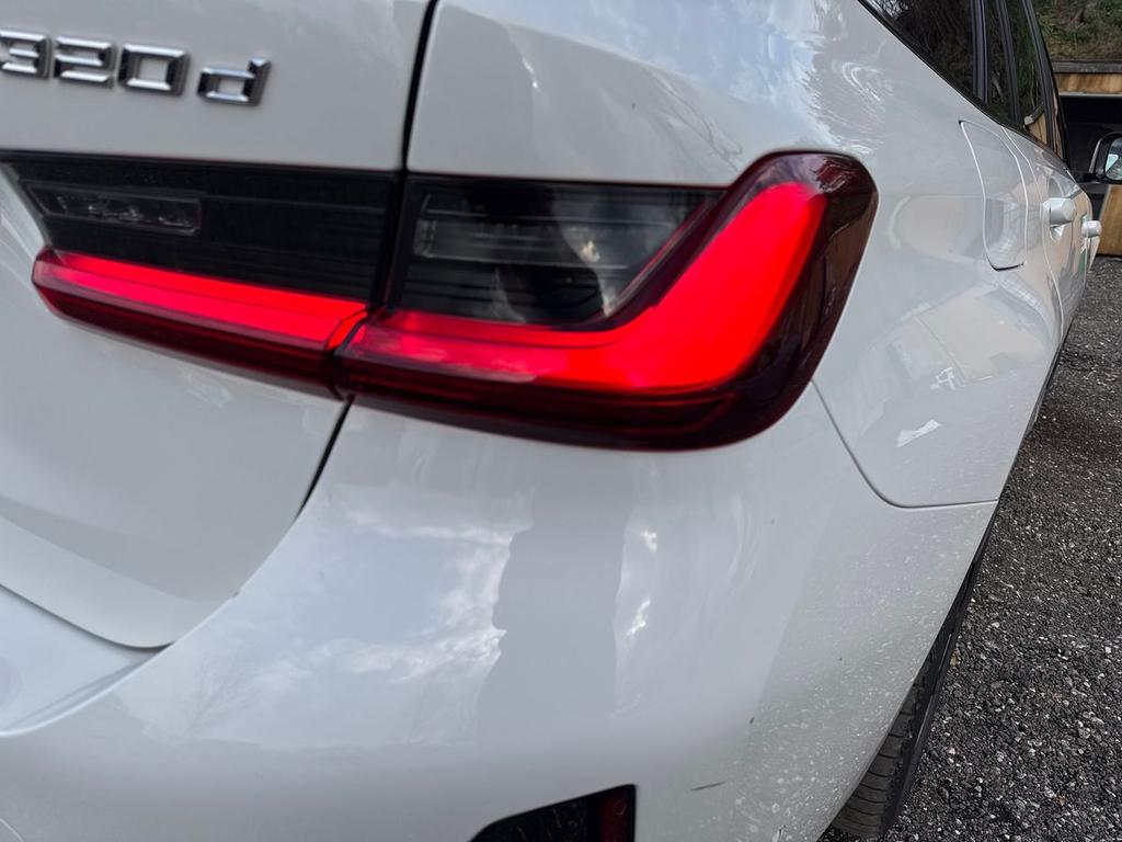 BMW Serie 3 320d Touring mhev 48V xdrive M Sport Pro auto