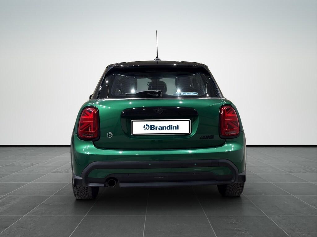 Mini Cooper 1.5 TwinPower Turbo Cooper