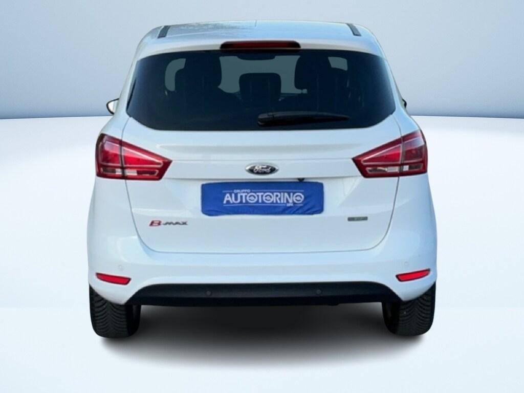 Ford B-Max 1.0 ecoboost Titanium 100cv E6