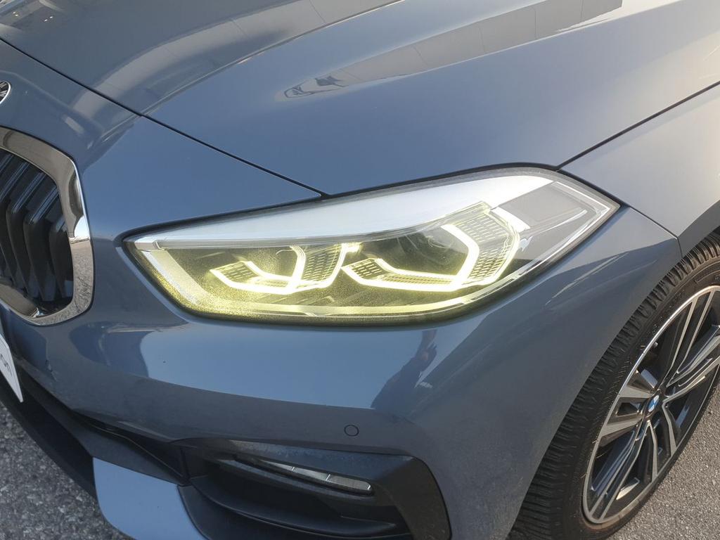 BMW Serie 1 116d Sport auto