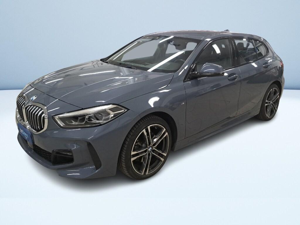 BMW Serie 1 116d Msport auto