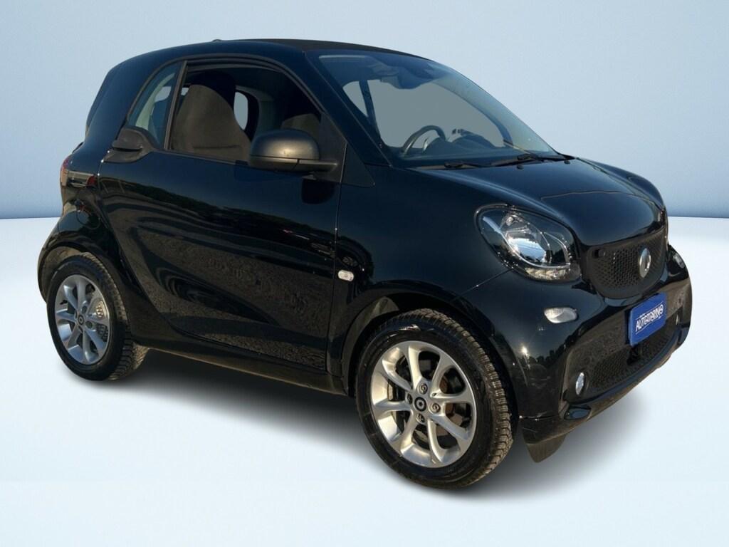 Smart fortwo 1.0 Passion 71cv twinamic my18