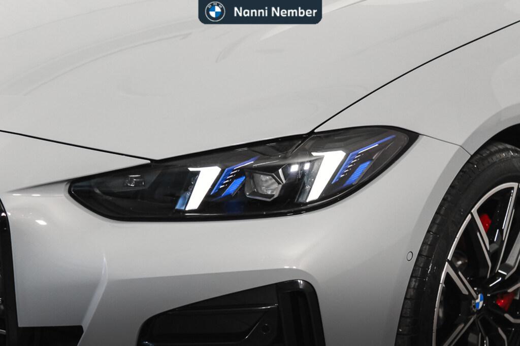 BMW Serie 4 420d Gran Coupe mhev 48V M Sport Pro auto