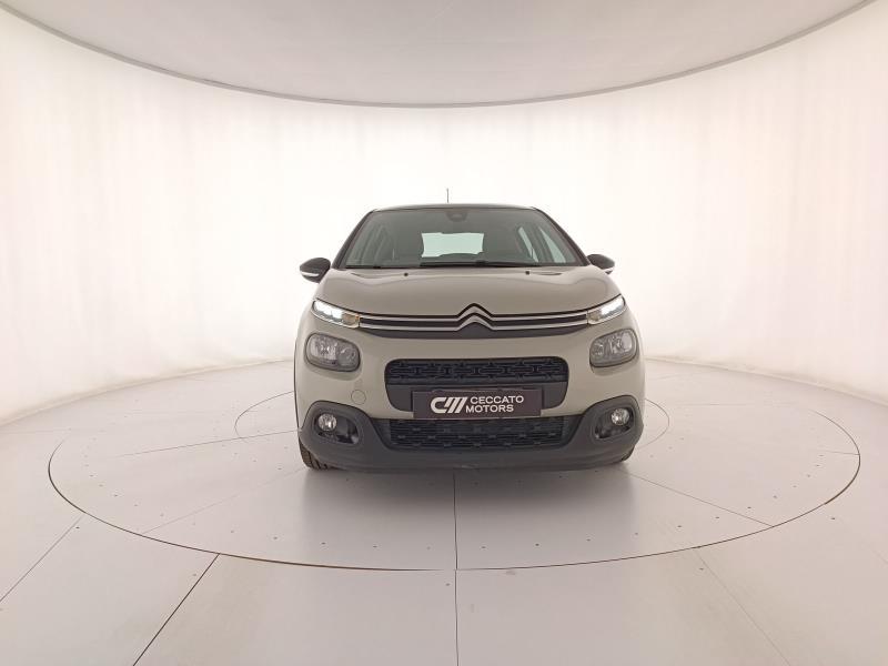 Citroen C3 1.2 puretech Shine s&s 83cv my18