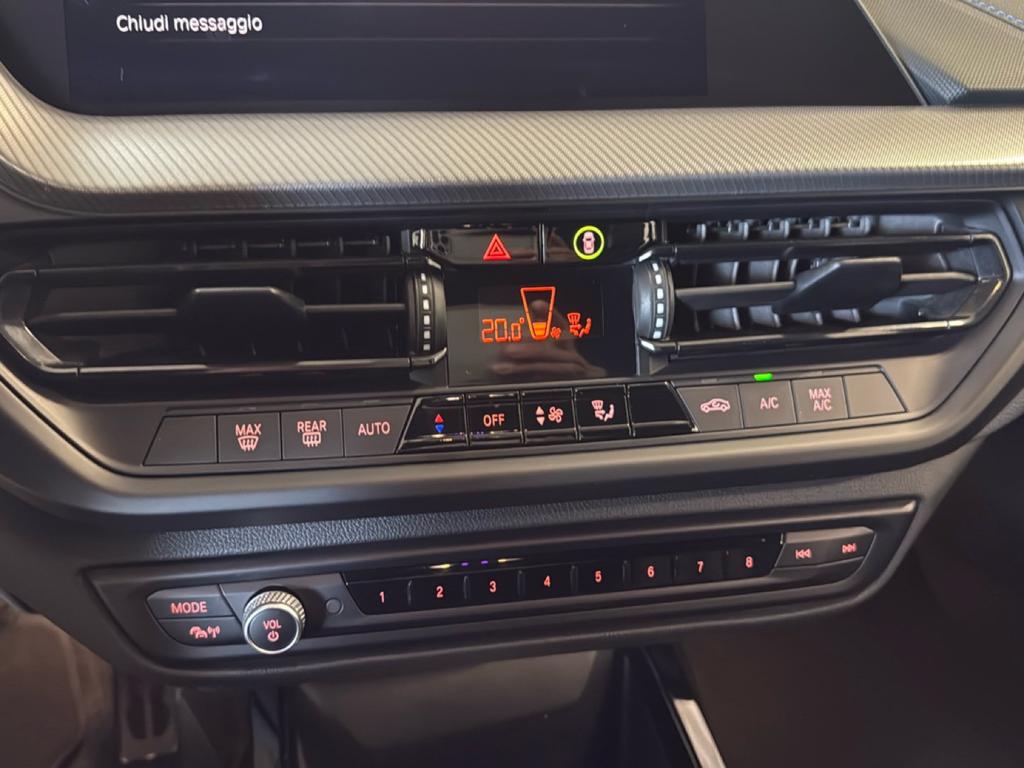 BMW Serie 1 118d Msport auto