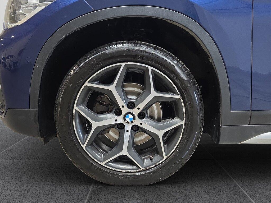 BMW X1 sdrive18d xLine auto my18