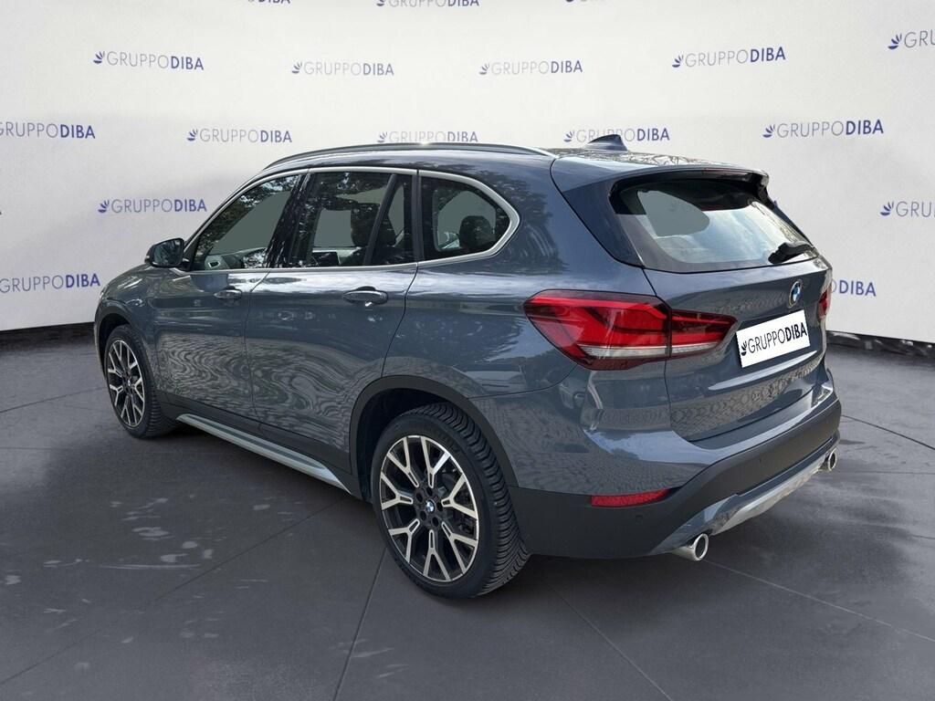 BMW X1 xdrive18d xLine Plus auto