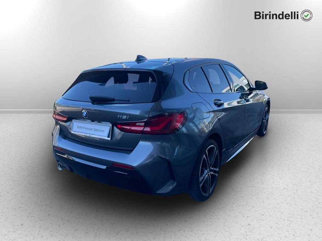 BMW Serie 1 118i Msport