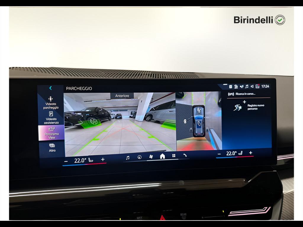 BMW Serie 5 520d Touring 48V xdrive Msport auto