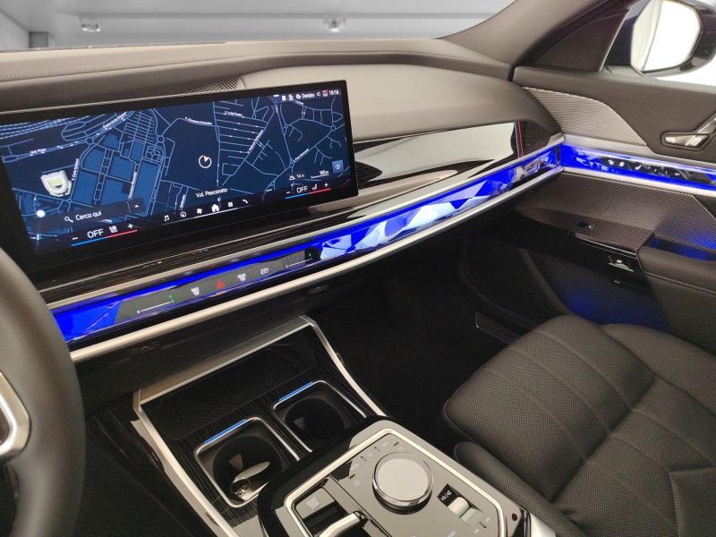 BMW Serie 7 740d xdrive Msport auto