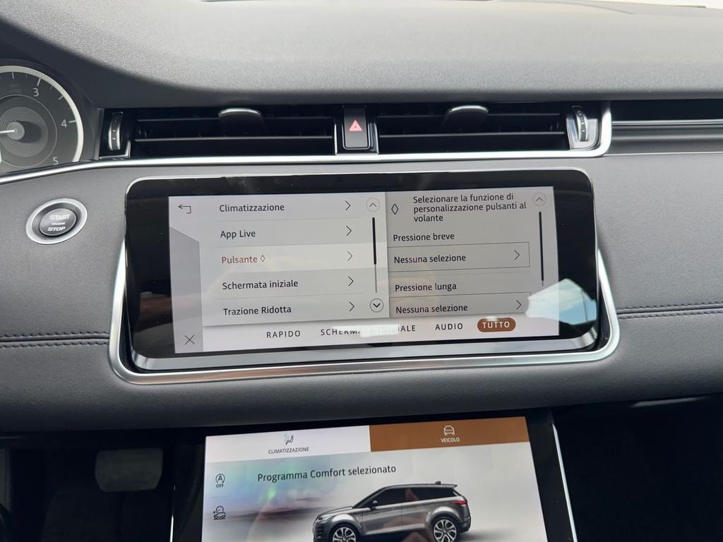 Land Rover Range Rover Evoque Evoque 2.0d i4 mhev SE awd 163cv auto
