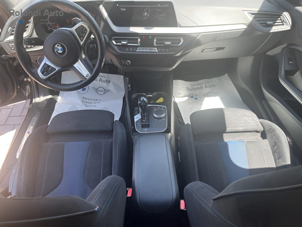 BMW Serie 1 118d Msport auto