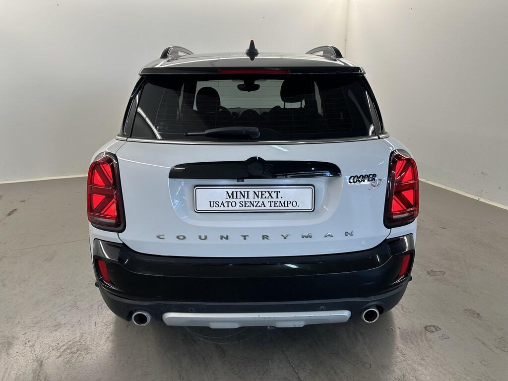 Mini Cooper SD Countryman 2.0 TwinPower Turbo Cooper SD Hype ALL4 Steptronic